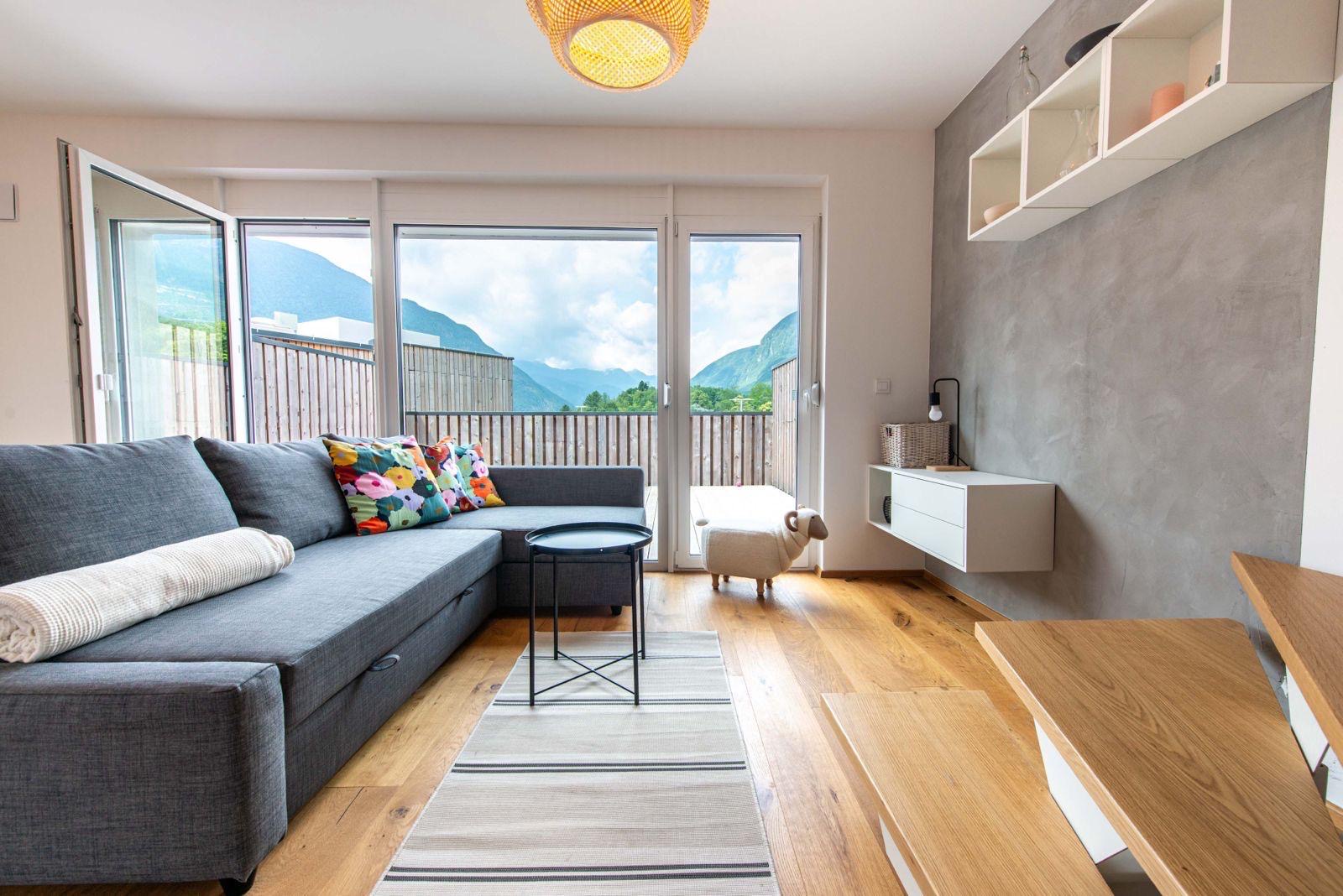 Obývák – druhý pohled